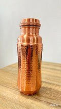 Pure Copper Water Bottle - Jumbo